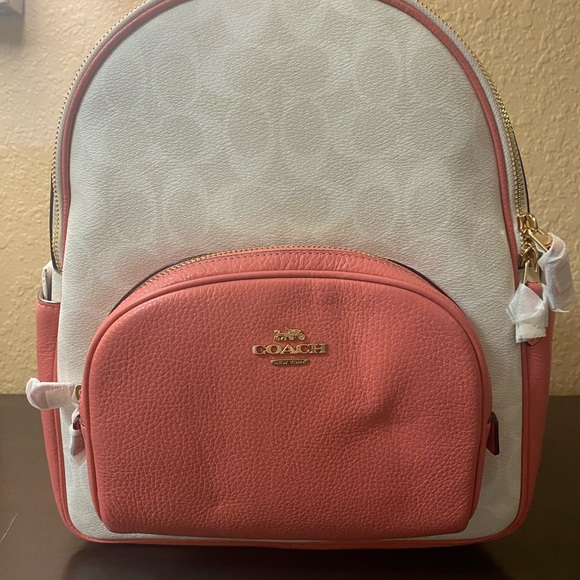 Coach Backpack - Picture 7 of 8